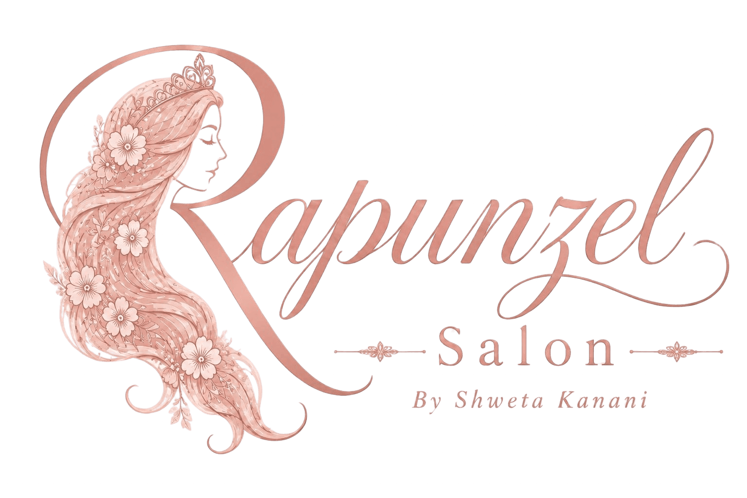 Rapunzel Salon By Shweta Kanani
